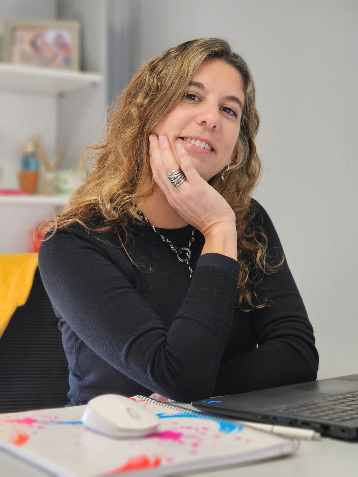 Gabriela Díaz — MEC English Coach